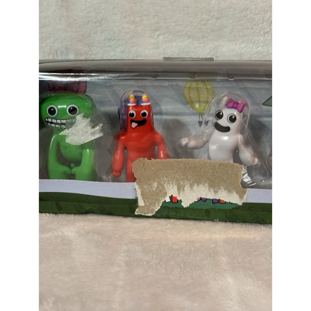New! Garten of Banban Toy Figures Series 1 - Jumbo Josh Banbaleena Opila‎ Bird